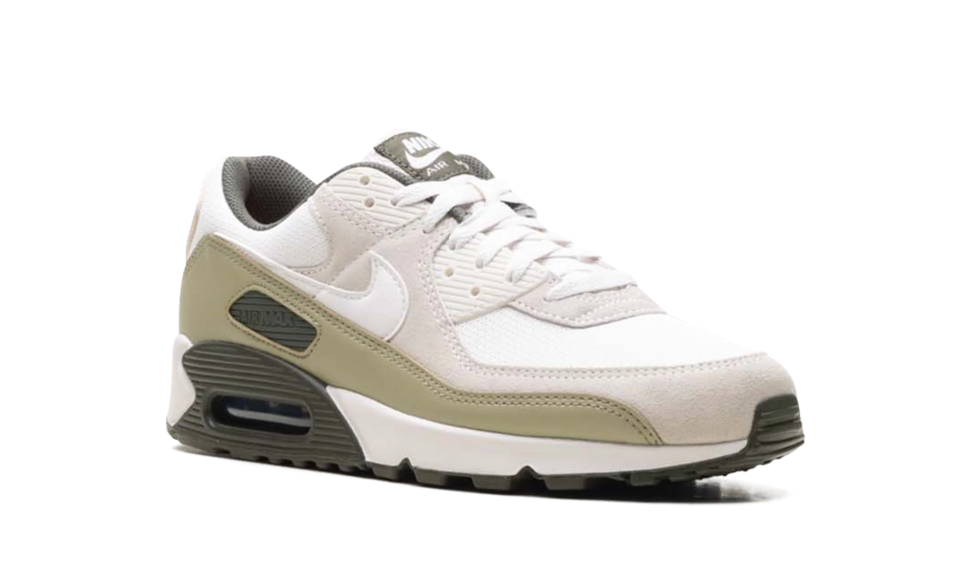 Air Max 90 "Neutral Olive Light Orewood Brown" IH0262 276