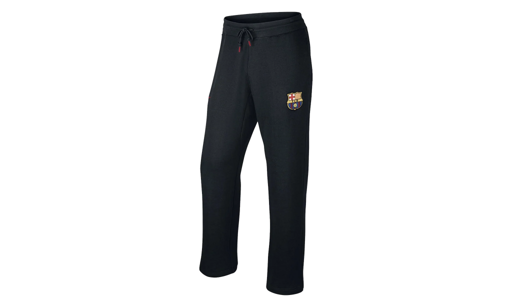 Logo Print Sweatpants "Black" 546806 010