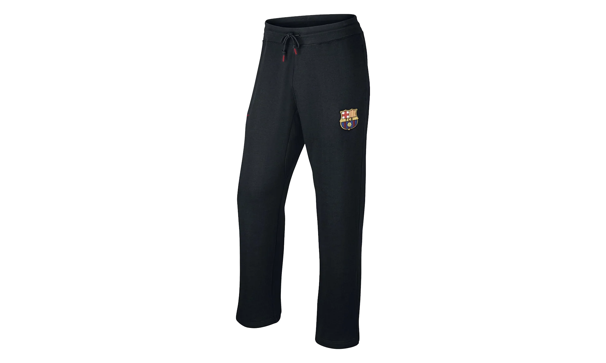 Logo Print Sweatpants "Black" 546806 010