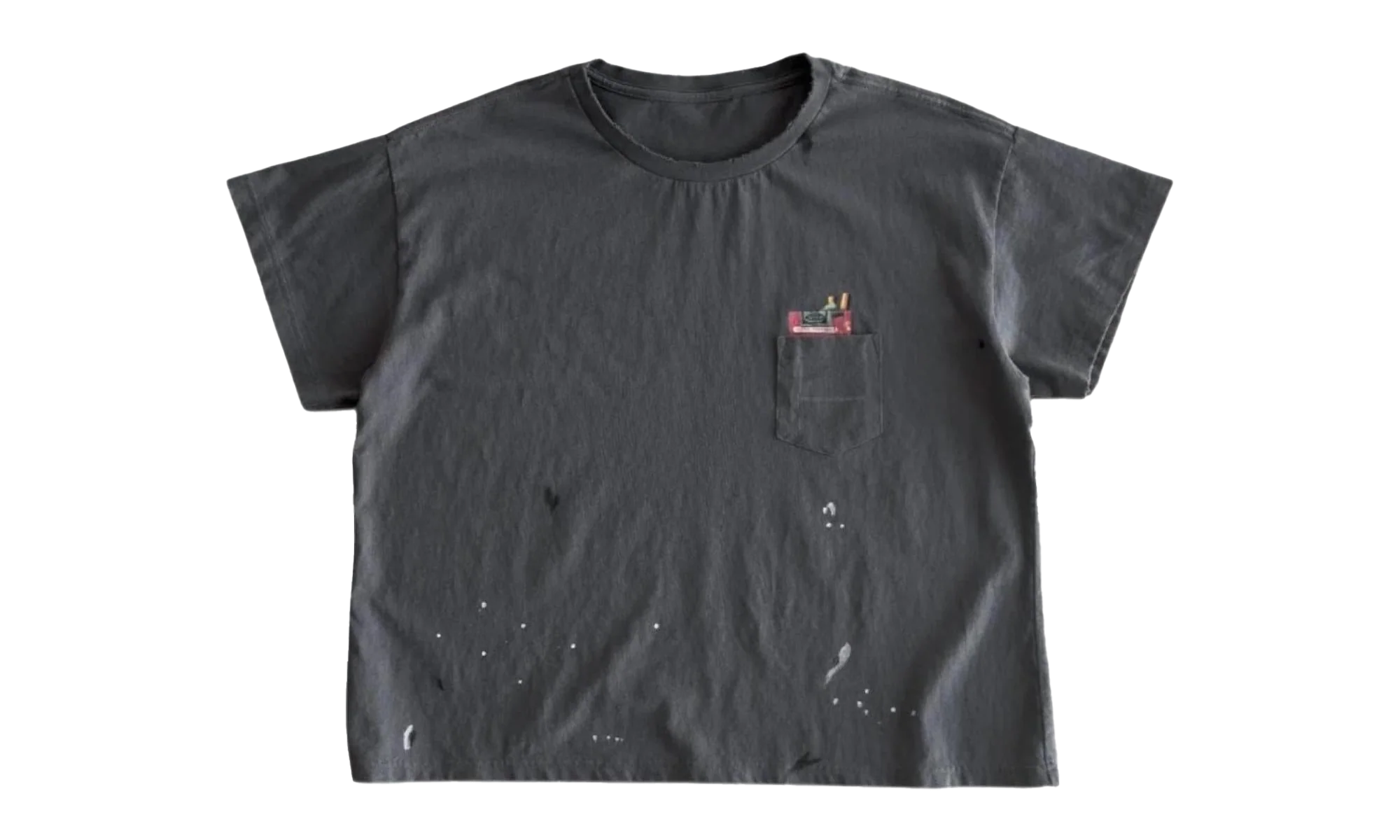Carton Vintage T-Shirt "Grey" BS84