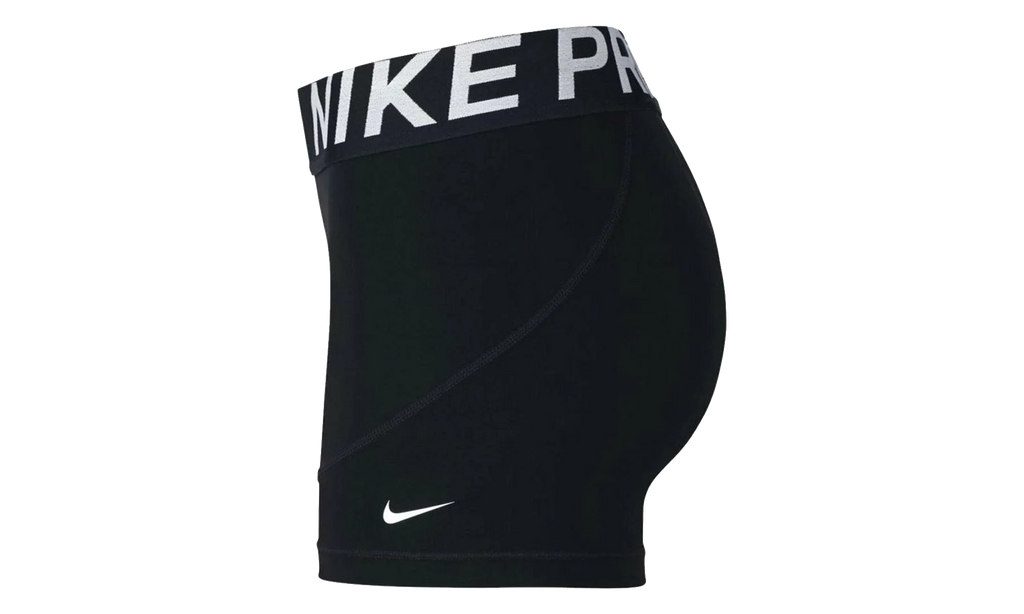 Pro 3" Shorts Wmns "Black" AO9977 010