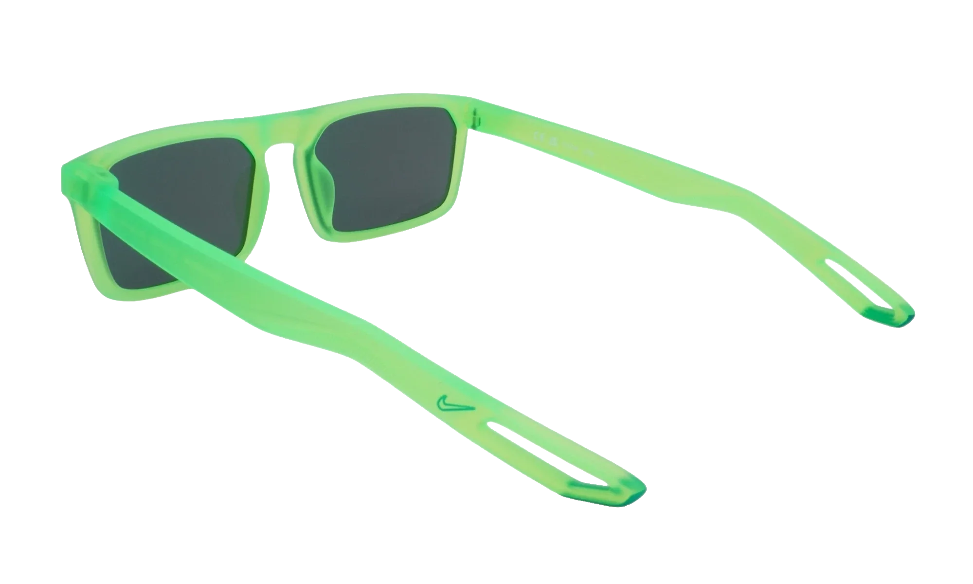 NV03 M Sunglasses "Matte Ghost Green / Grey / Green Mirror" DZ7375 358