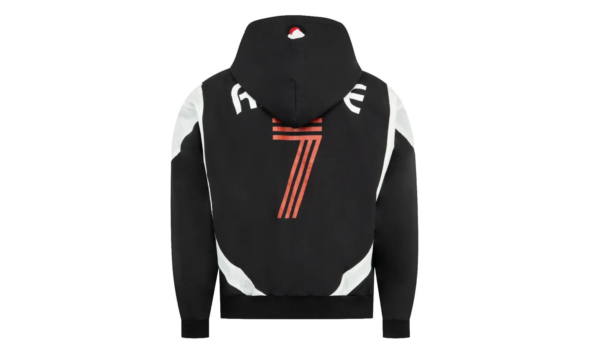 Lago Soccer Jersey Hoodie "Black" RHPS26HO017343172