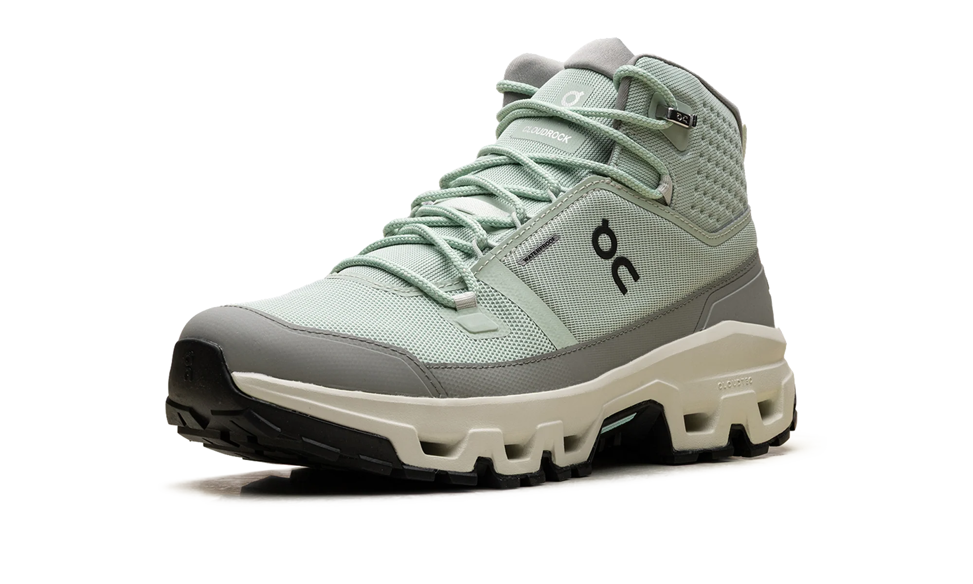 Cloudrock Mid WP WMNS "Mineral Aloe" 3WF10132078