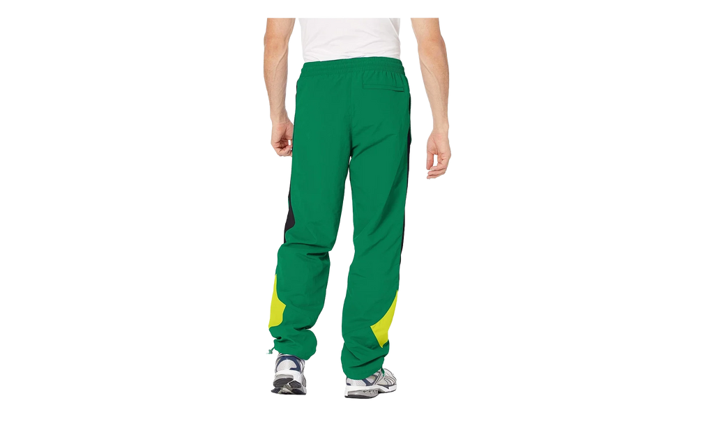 Classics Twin Vector Track Pants "Basil Green" FK2469