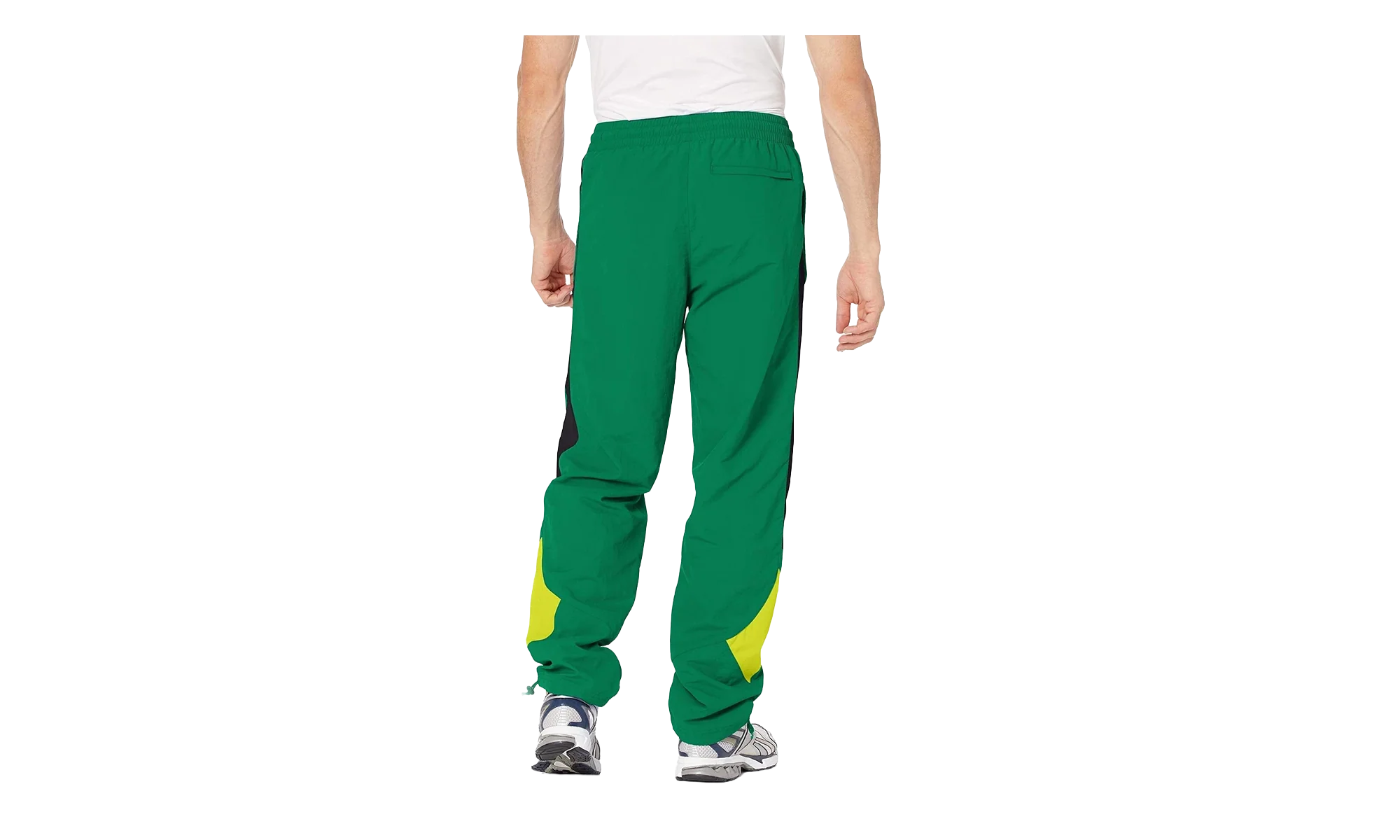 Classics Twin Vector Track Pants "Basil Green" FK2469