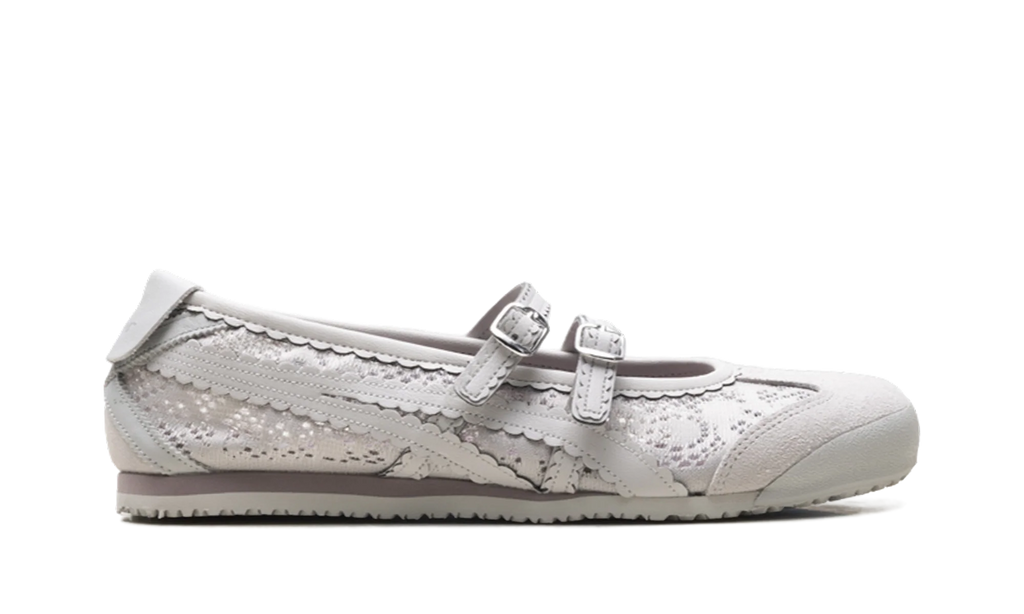 Mexico 66 TGRS WMNS "Oyster Grey" 1182A705 020