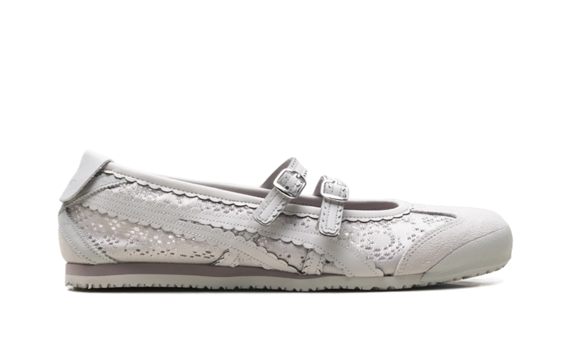 Mexico 66 TGRS WMNS "Oyster Grey" 1182A705 020