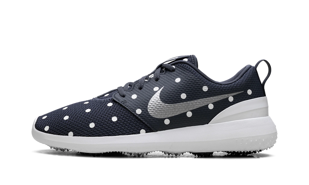 Roshe Run Golf Wmns "Polka Dot Navy" AA1851 401