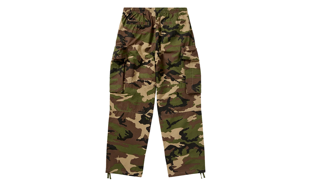 Star Camo Cargo Pants Loose Fit "Camo" 861-1101