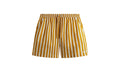 Striped Cedar Short "Yellow" KHM060365 718