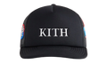 Olympics Heritage Poly Foam Nolan Trucker Hat "Black" khm051430 001