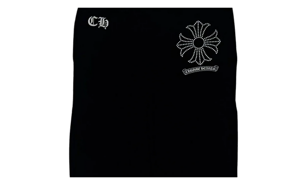 Vintage Sweatpants "Black" CHRM1146