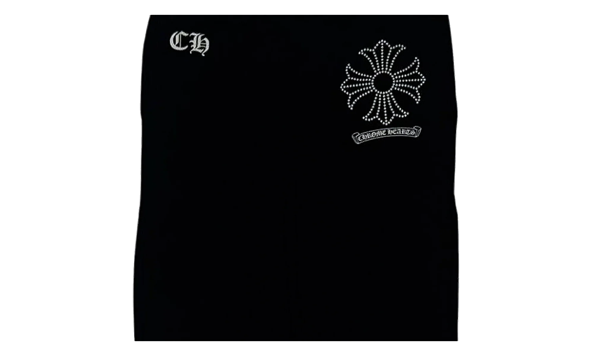 Vintage Sweatpants "Black" CHRM1146