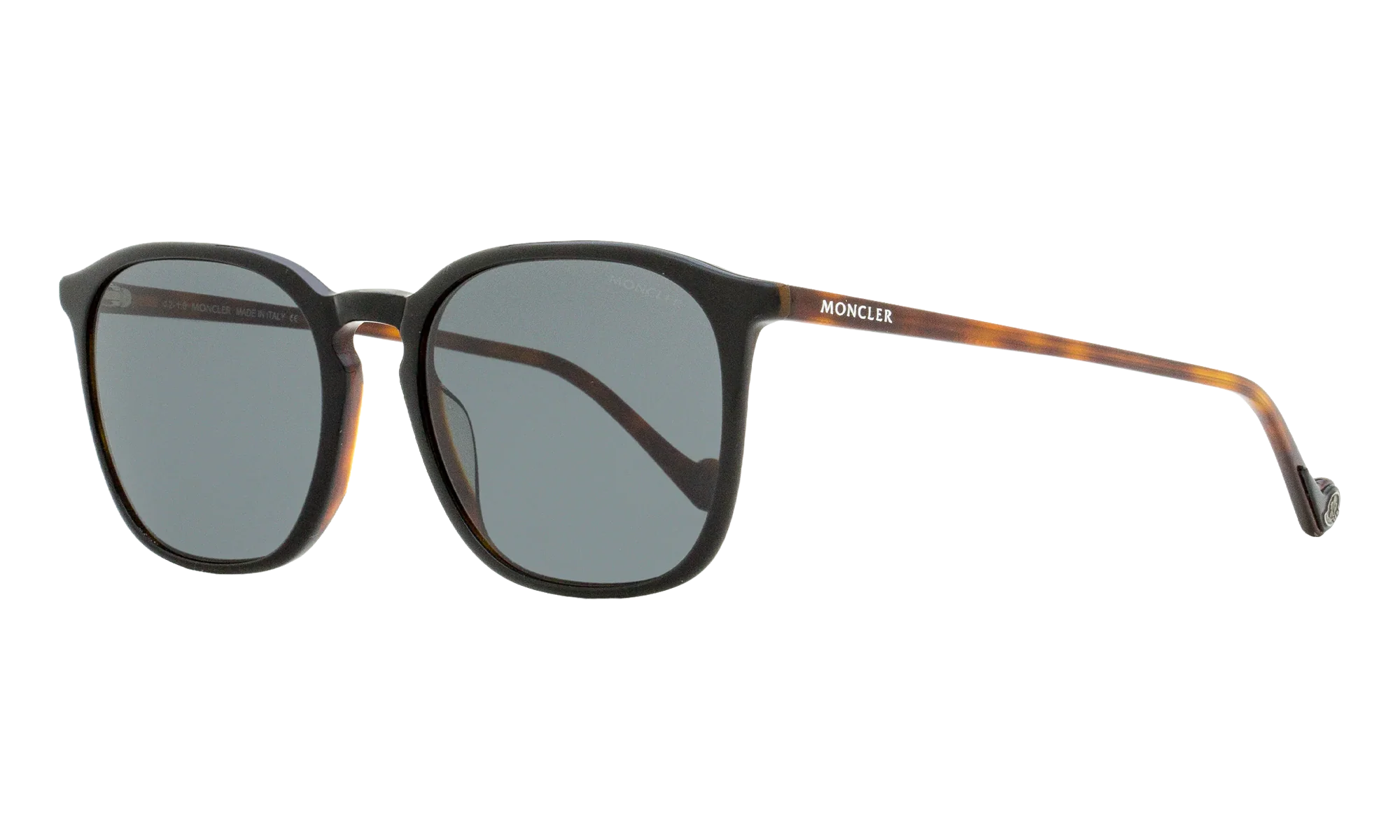 ML0150 Sunglasses "Shiny Classic Havana / Blue" ML0150 52V