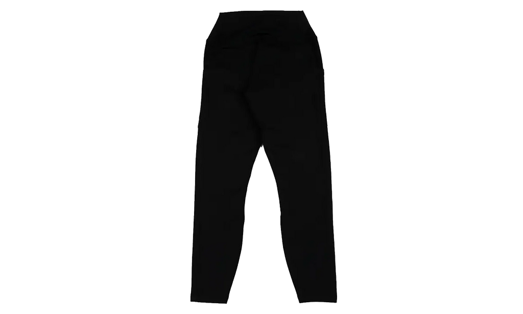 One High-Waisted 7/8 Leggings WMNS "Black / White" FN3241 011