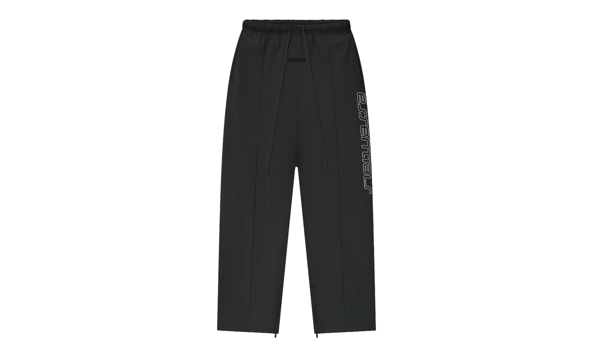 Tech Nylon Relaxed Track Pant "Vintage Black" 130HO258331F