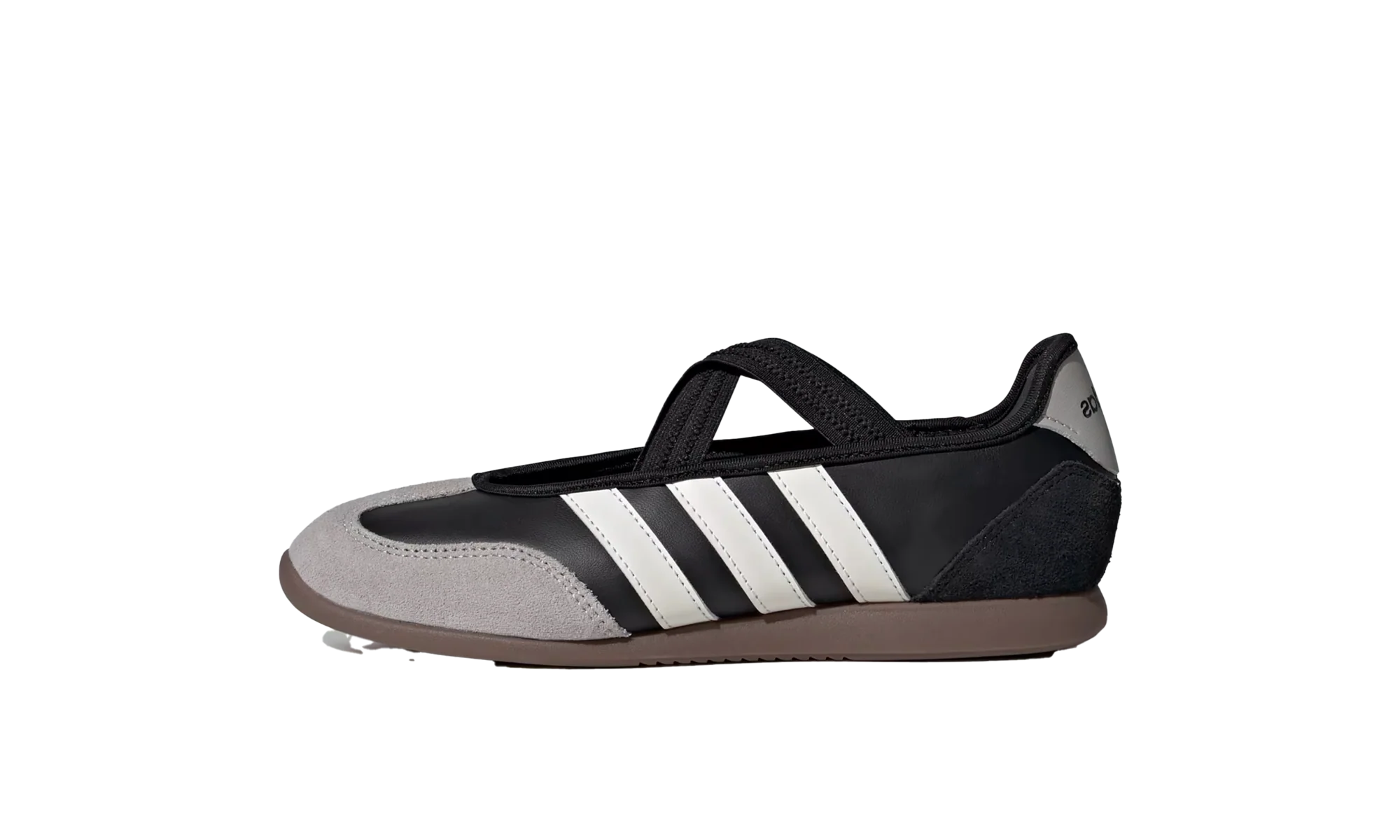 Barreda Mary Jane WMNS "Black White Gum" HQ7401