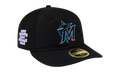 59FIFTY MLB NY19 MIA MARLINS FITTED HAT "ERIC EMANUEL - Black" EE415