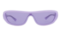 XAN Sunglasses "Polished Lilac" RB4431-67581A_34