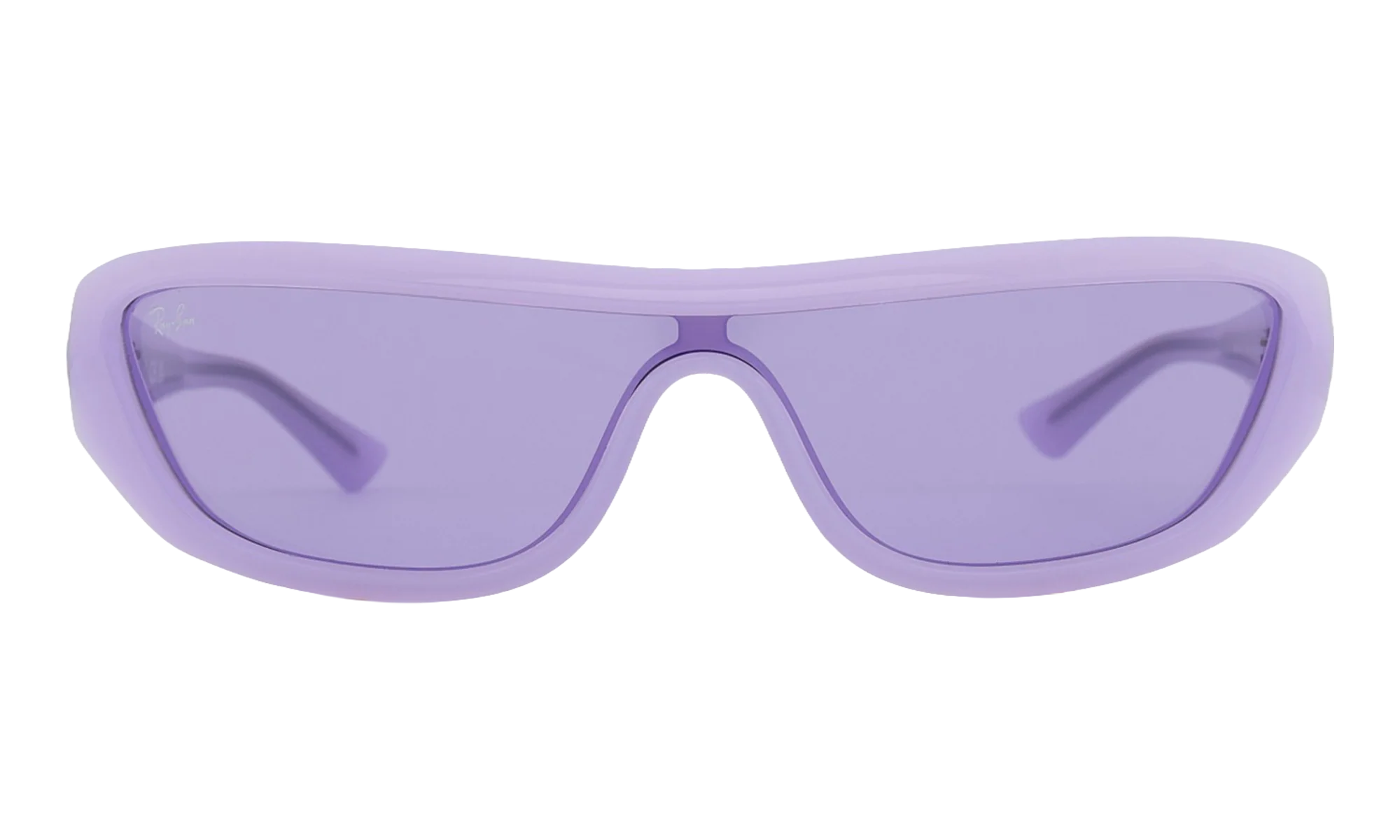 XAN Sunglasses "Polished Lilac" RB4431-67581A_34