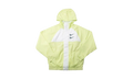 Sportswear Swoosh Woven Hooded Jacket "Barely Volt" CJ4888 701