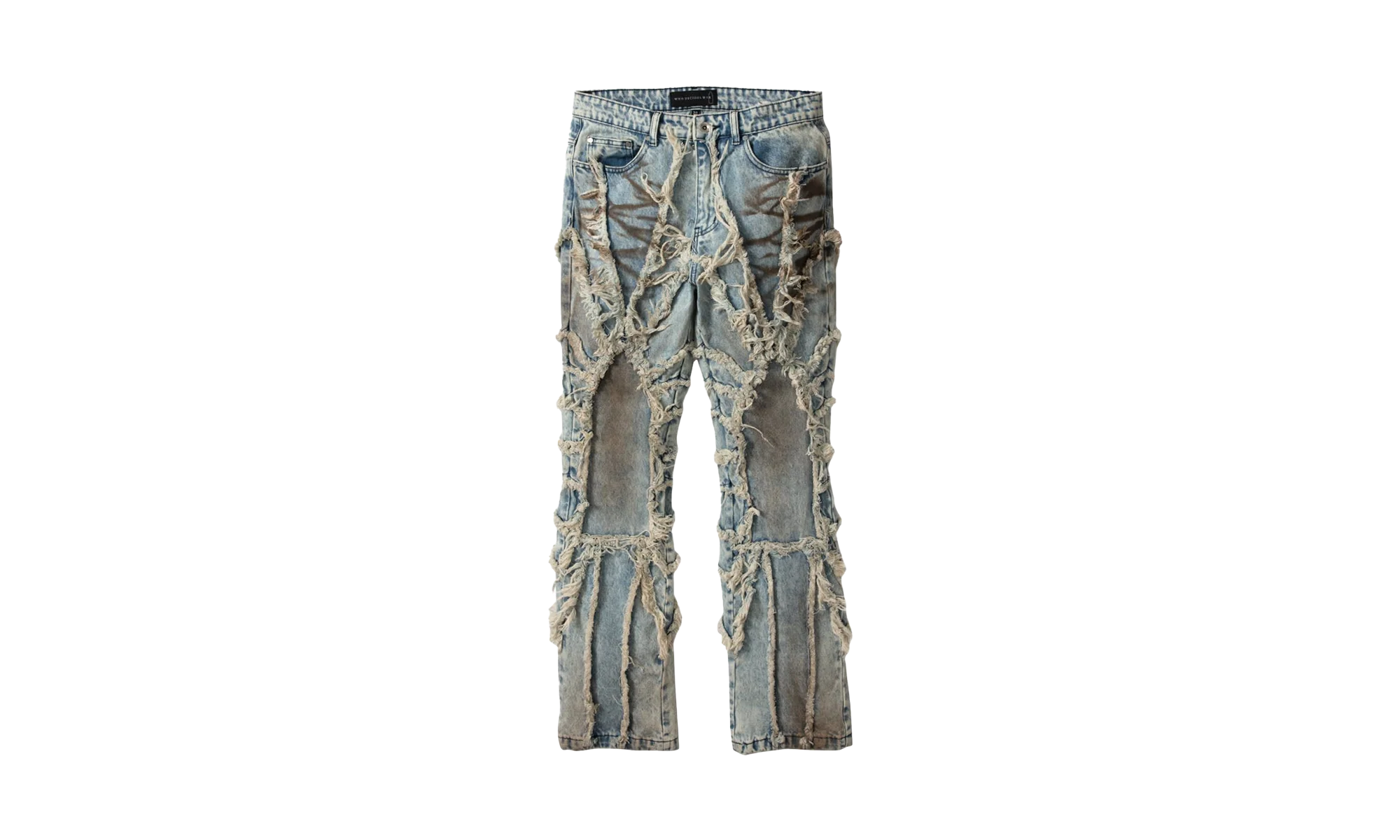 Window Ray Denim Jeans "Blue" W39SWRM1