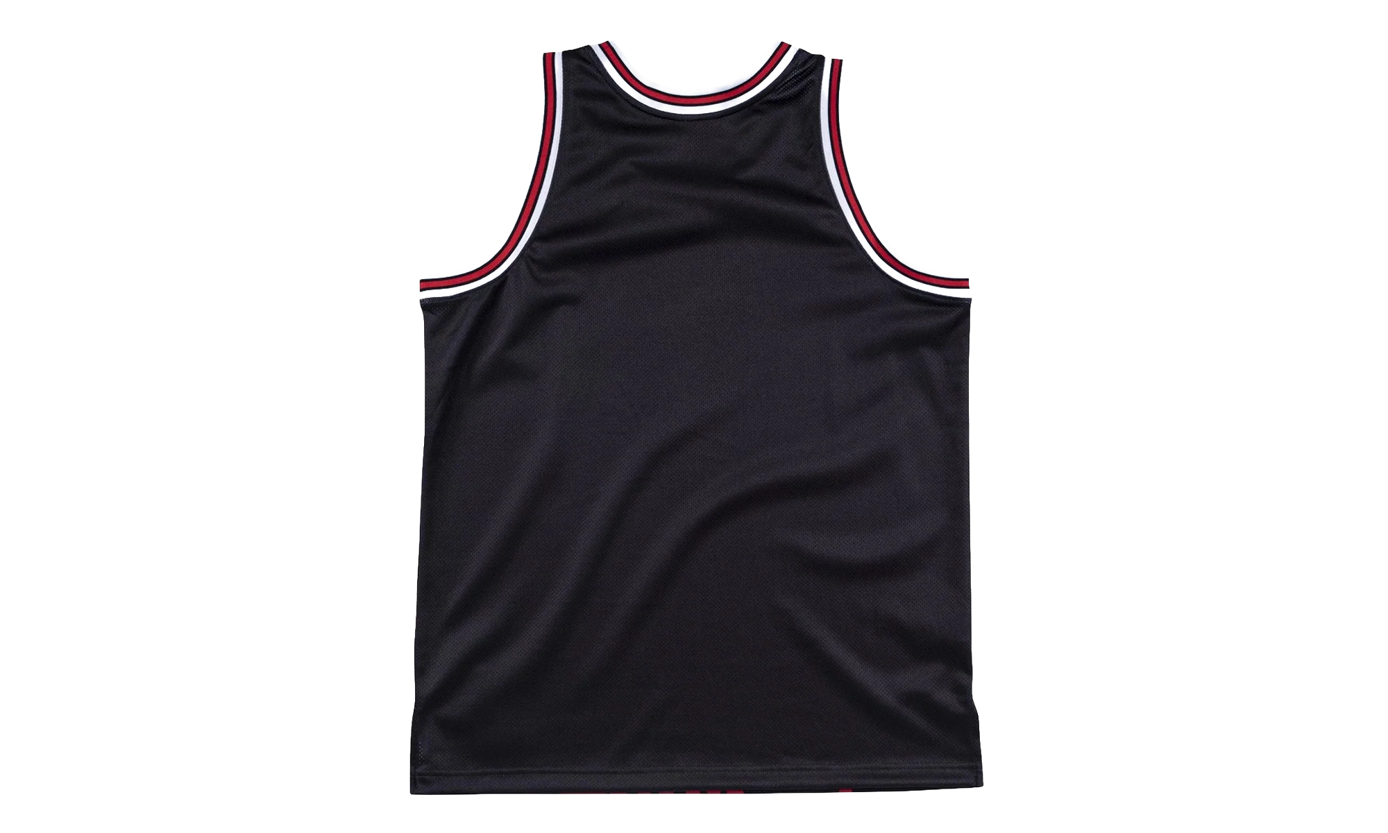 NBA Big Face Jersey "Chicago Bulls - Black" MSTKBW19068 CBUBLCK