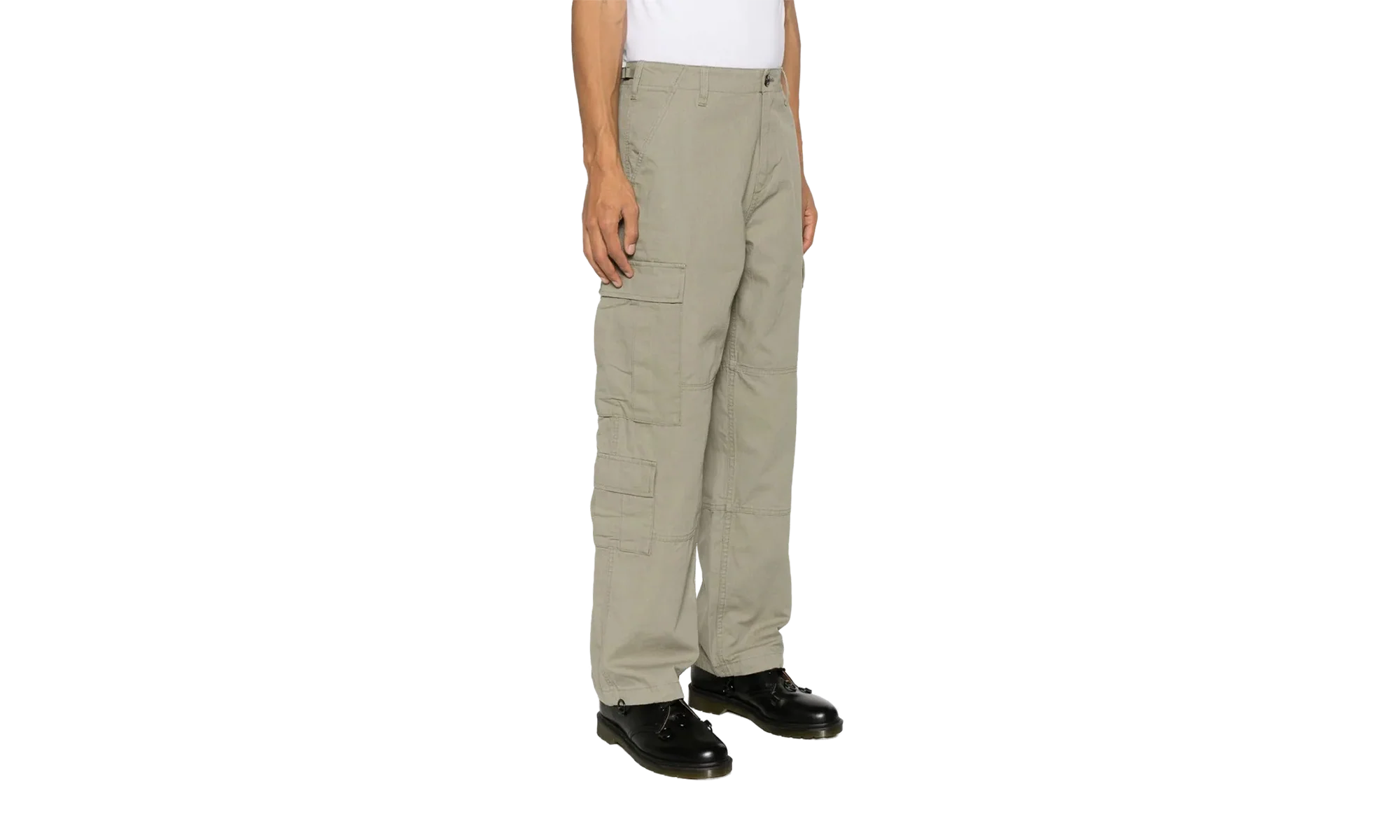 Surplus Cargo Ripstop Pant "OLIVE" 116586P OLIV