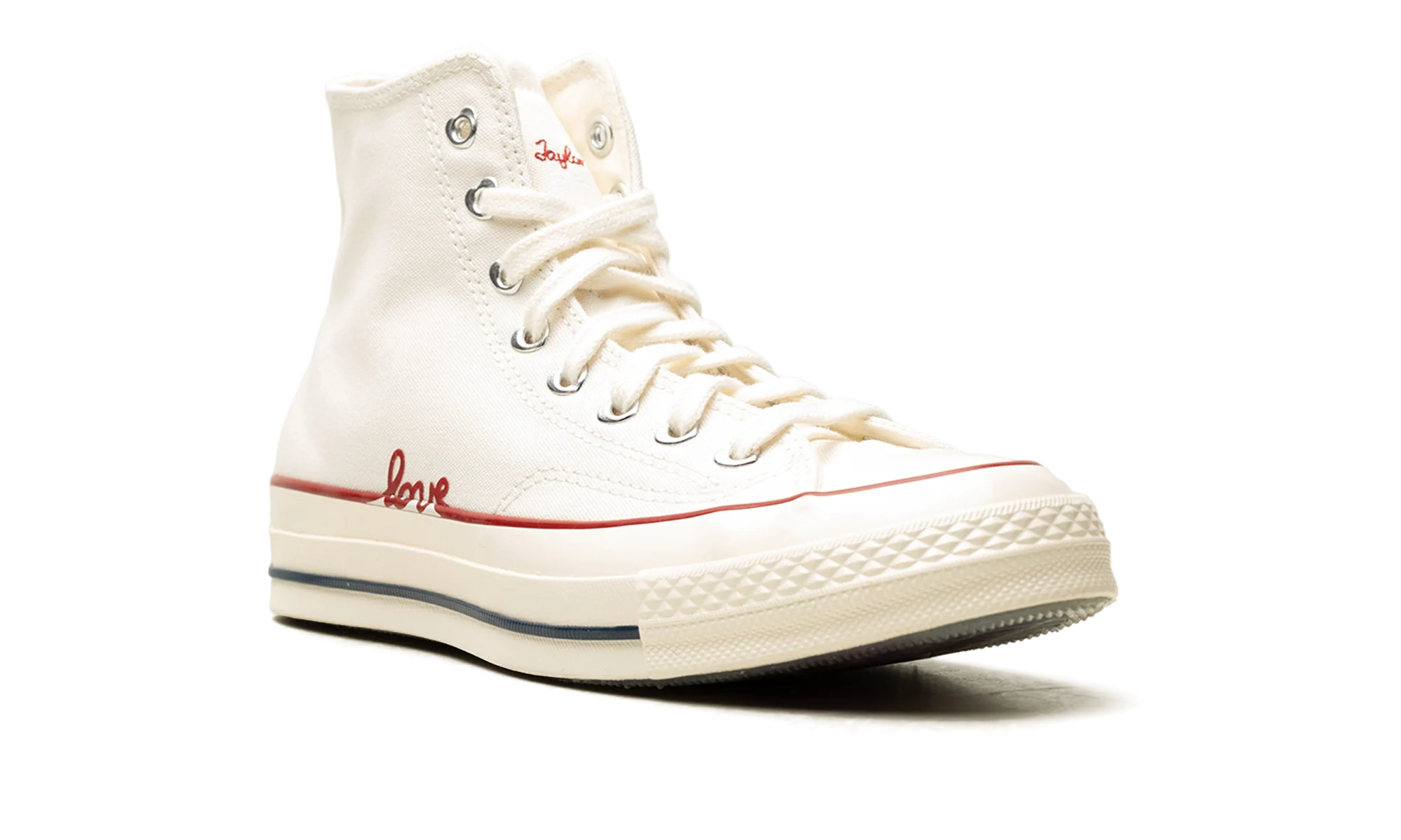 Chuck 70 High "Hearts" A19060C