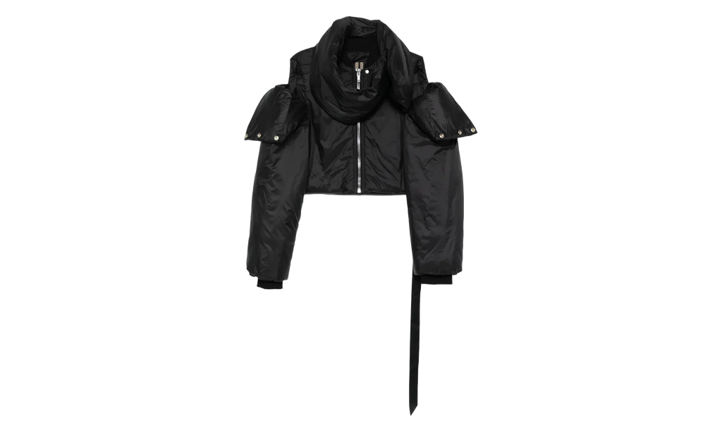 Convertible Jkt 09 "Black" DS02E7727NP