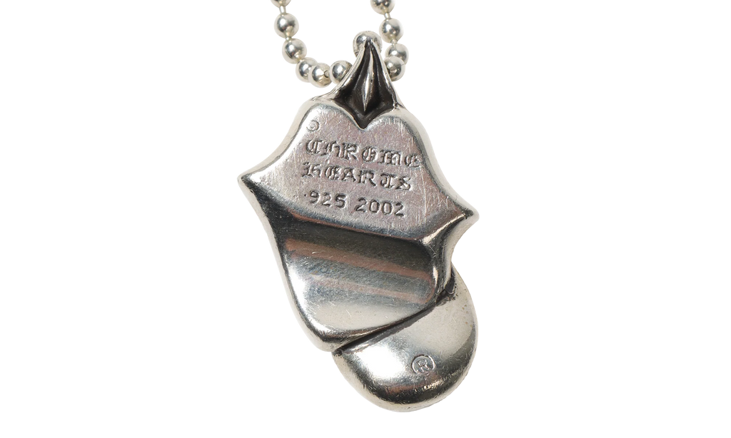 Rolling Stones Pendent "Silver" CHRM0792