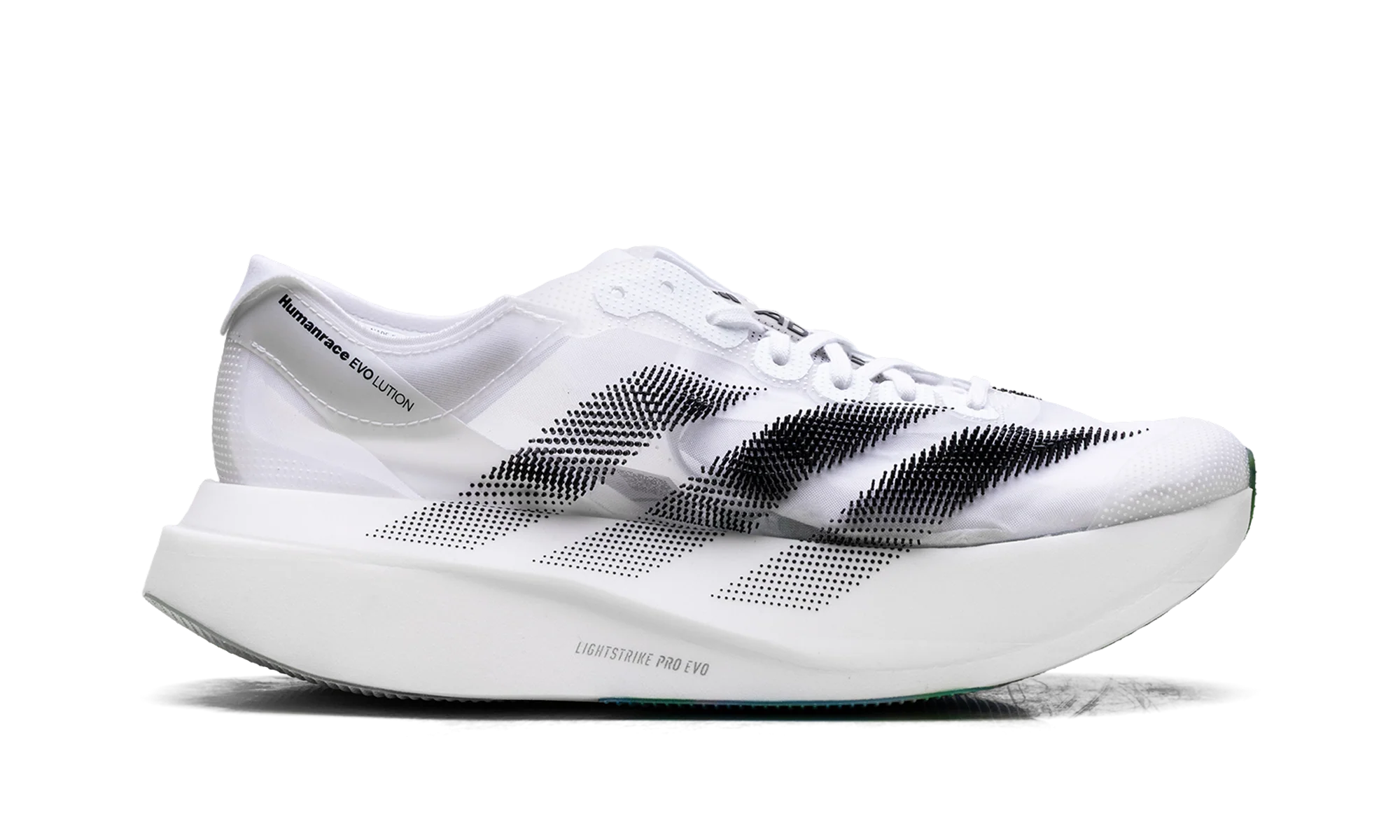 Adizero Pro Evo1 EVOLUTION "HUMANRACE - White / Black" KJ1992