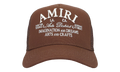 Arts District Trucker Hat "Acorn" AW23MAH023 580 ACOR