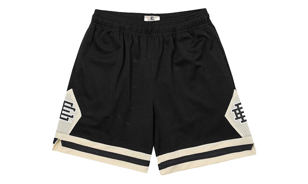 EE BASIC V2 SHORT "SS22 - Black/Antique White" EE736