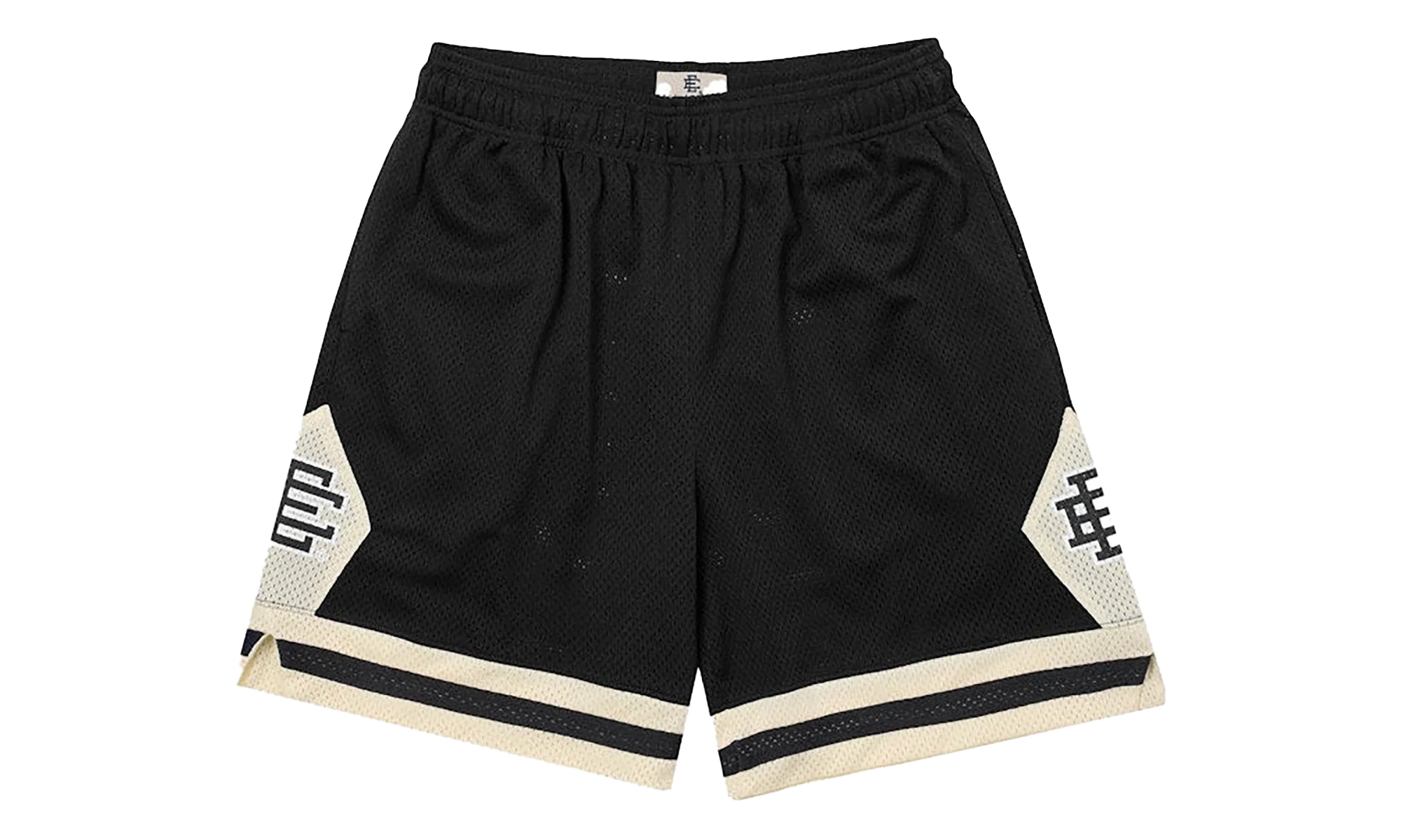 EE BASIC V2 SHORT "SS22 - Black/Antique White" EE736