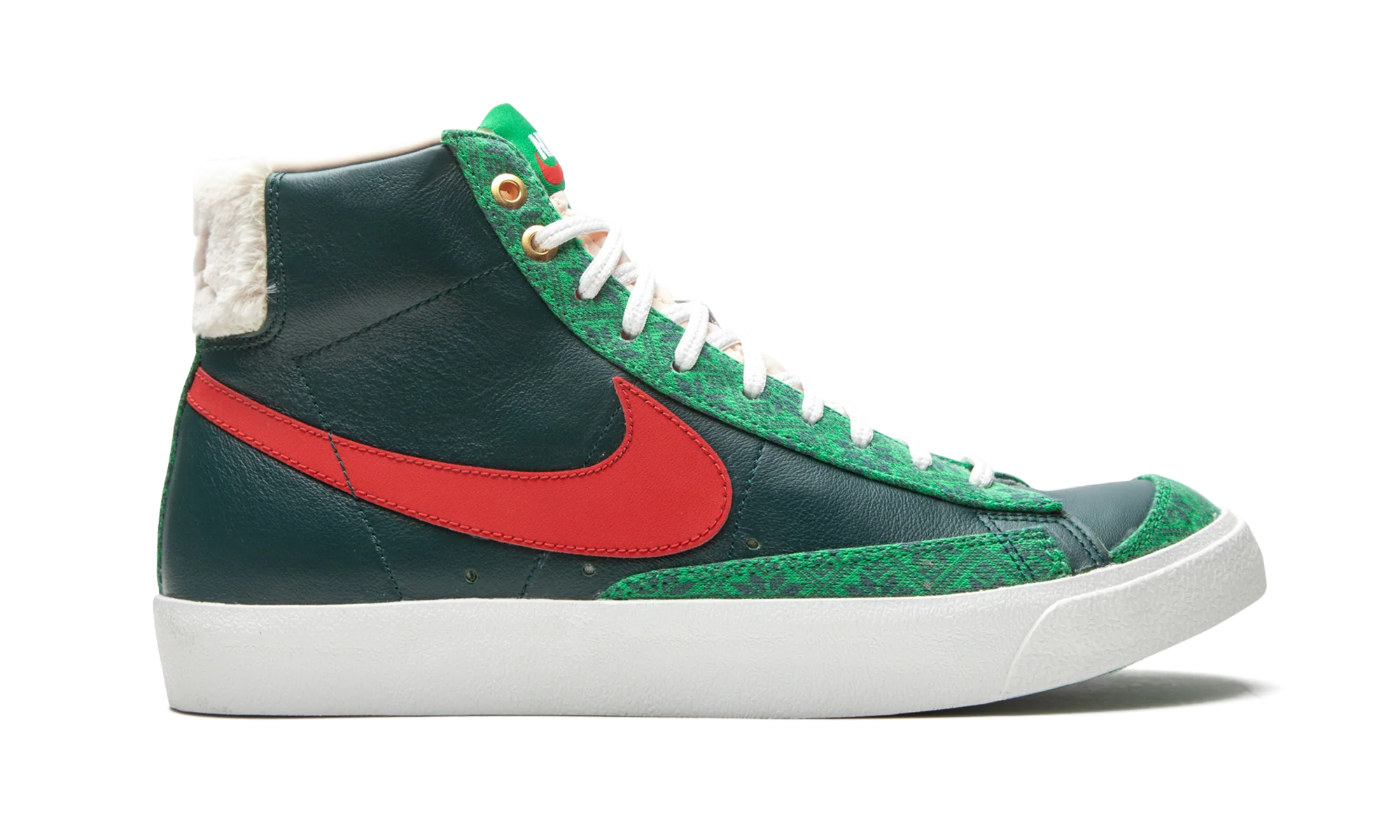 Blazer Mid 77 Vintage "Nordic Christmas (2020)" DC1619 300