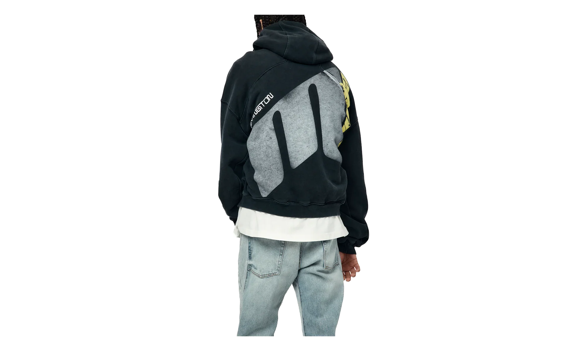Paraclete CVA Hoodie "Mechanic Black" PARC HD08 MECH