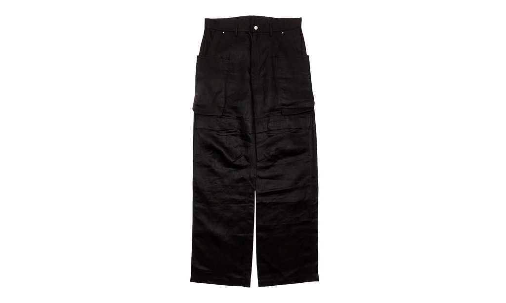Porterville Stefan Cargo Pants "Black" RU01E5346 TWL