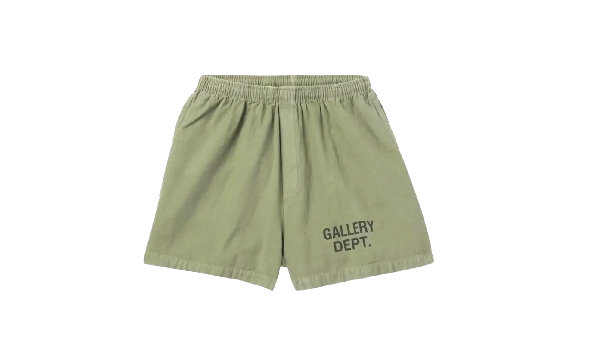 Logo Zuma Shorts "Olive / Black" 0W5BOKCY