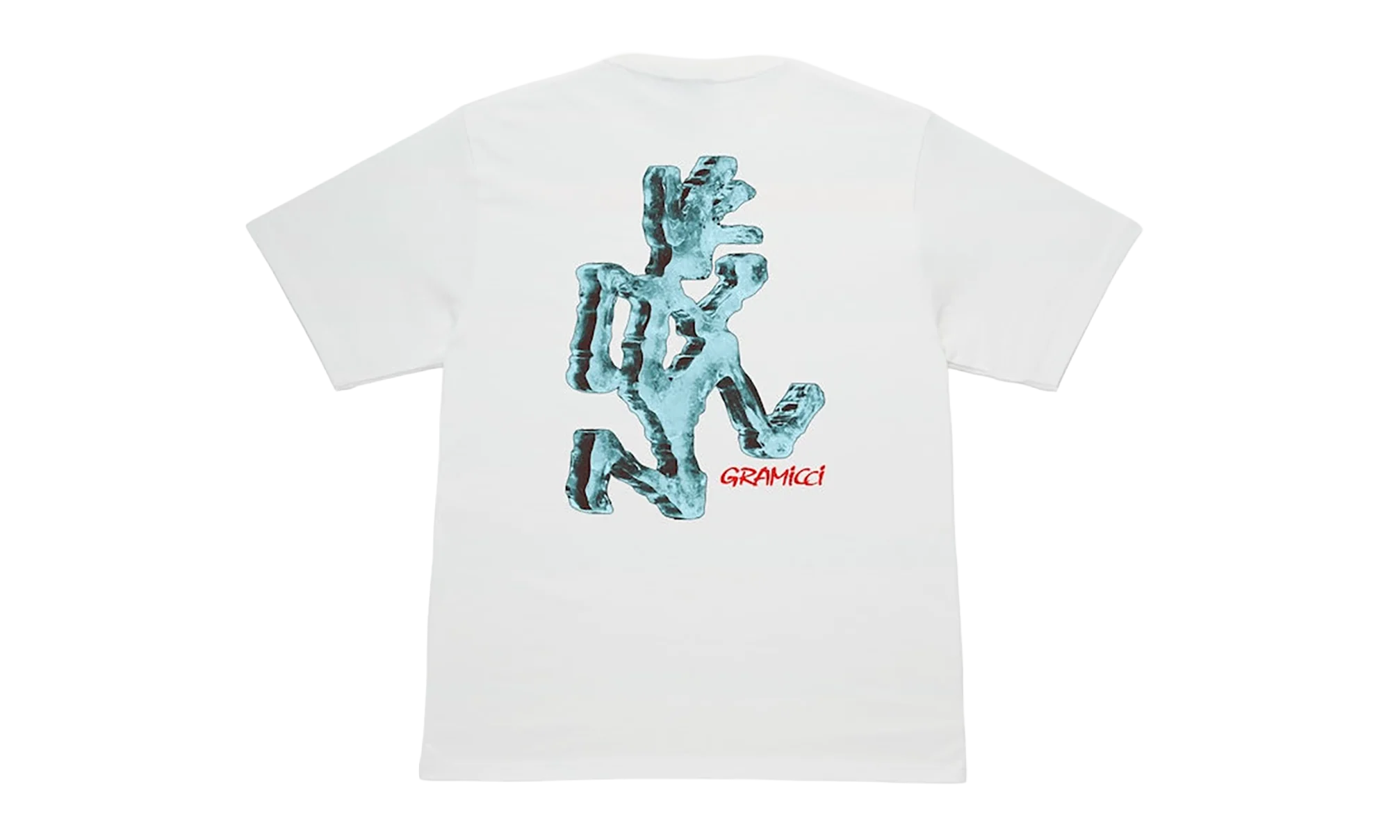 Ice Sculpture SS Tee "White" G6SU T118 WHT