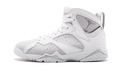 7 Retro "Pure Platinum" 304775 120