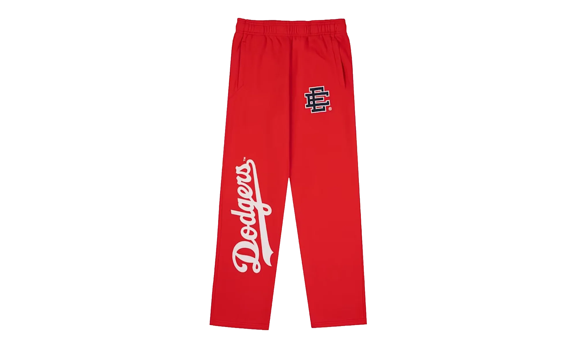 EE Los Angeles Dodgers Sweatsuit "Red / Blue" EE331