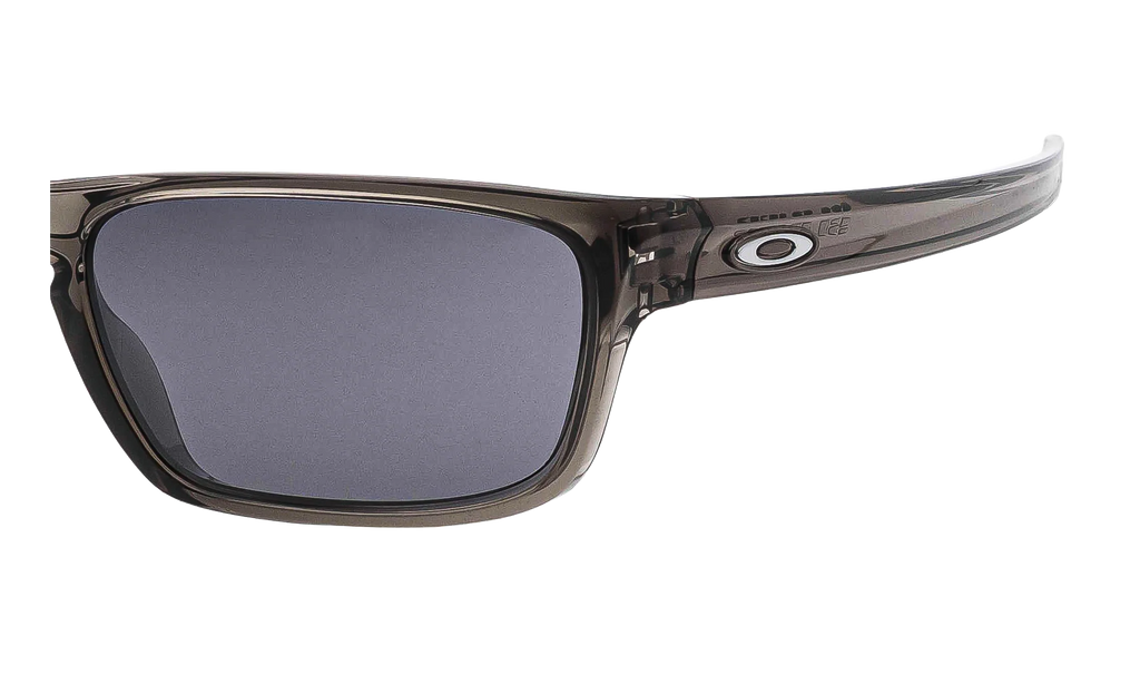 SLIVER STEALTH POLARIZED SUNGLASSES "GREY SMOKE" OO9408-03