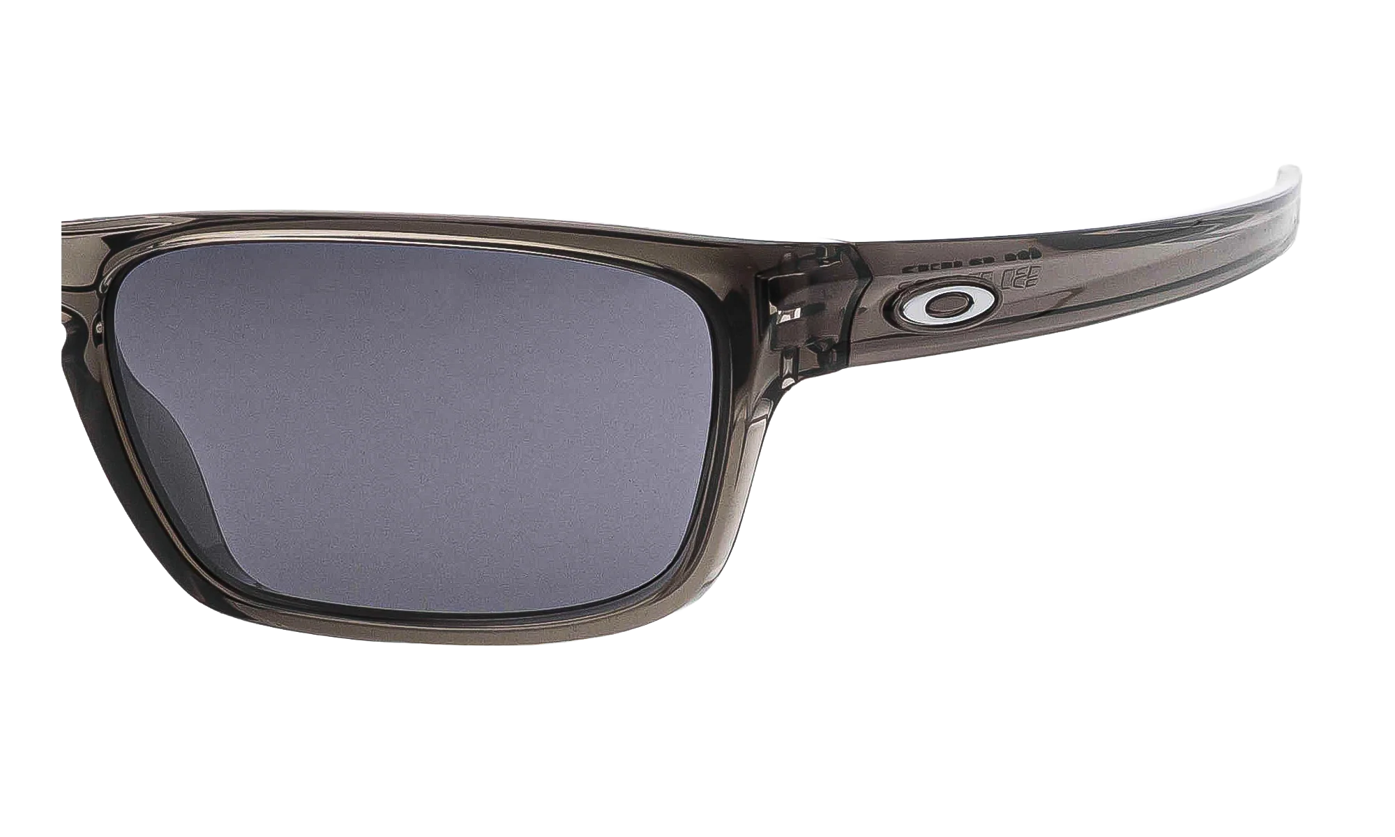 SLIVER STEALTH POLARIZED SUNGLASSES "GREY SMOKE" OO9408-03