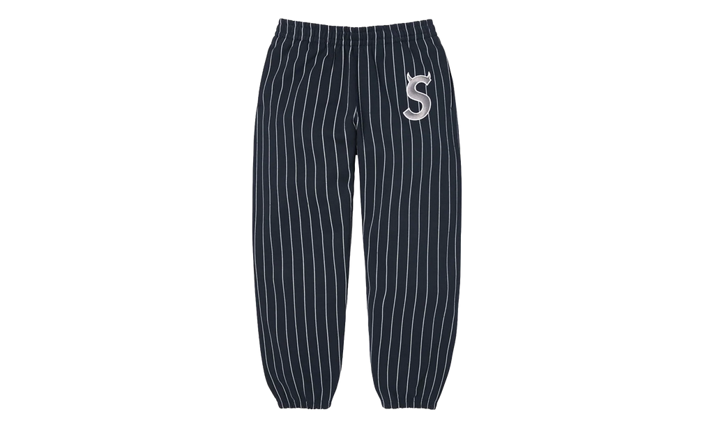 Devil S Logo Sweatpant "SS26 - Stripe" SU27315