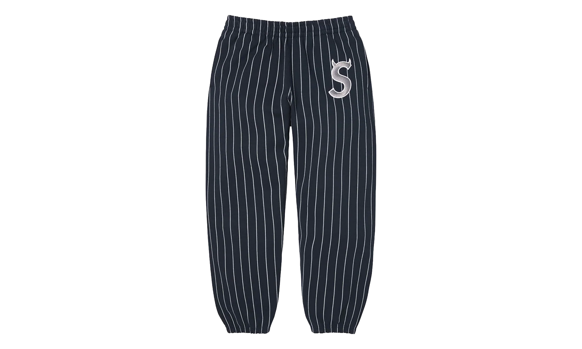 Devil S Logo Sweatpant "SS26 - Stripe" SU27315