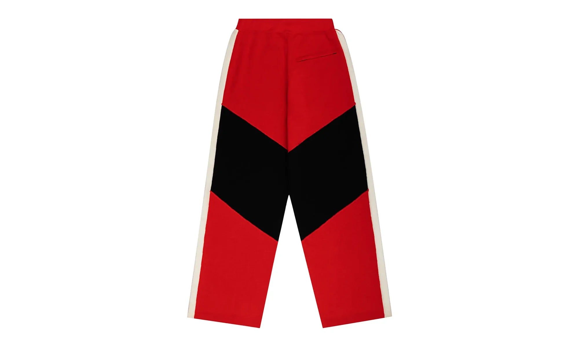 Knit Track Sweatpants "Red" SP5der249