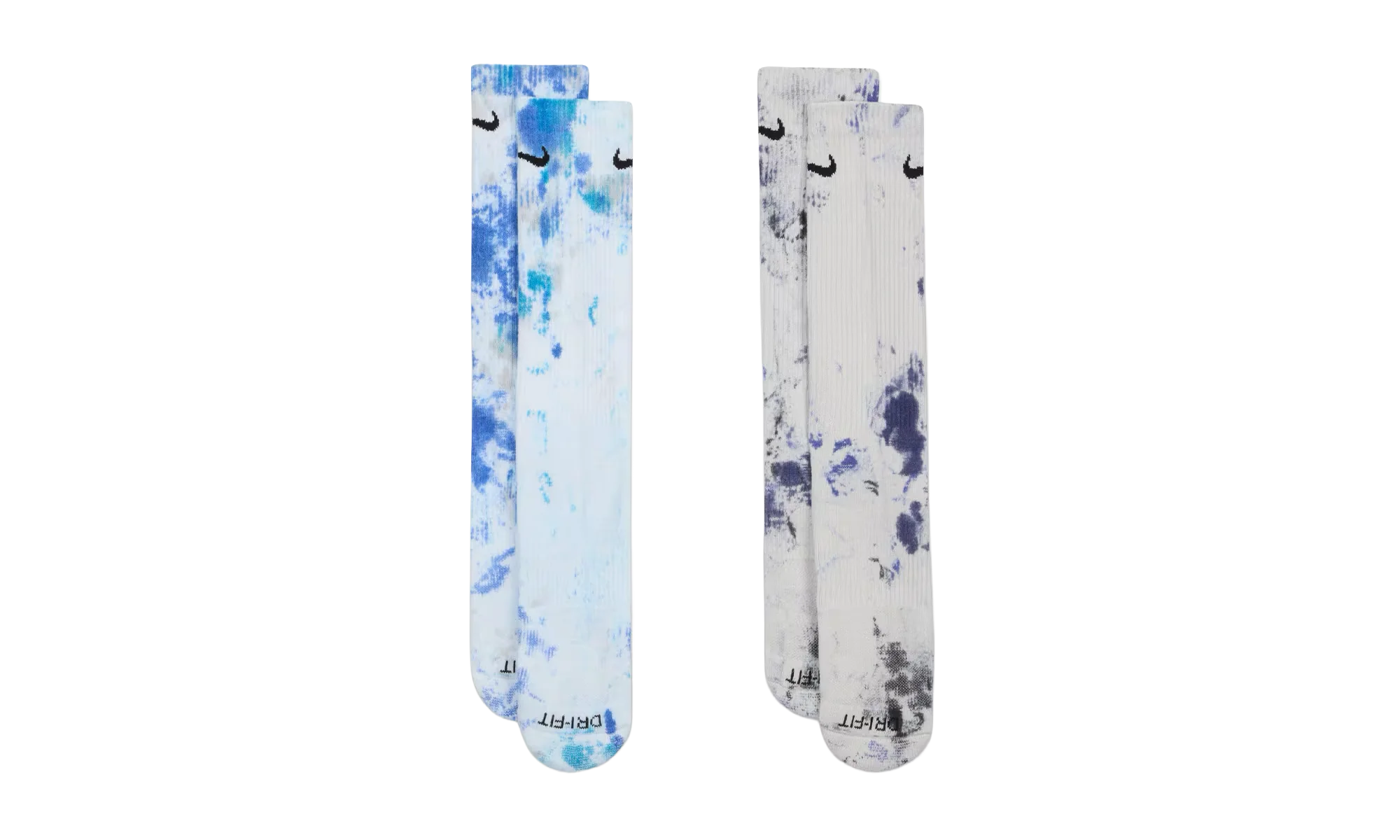 Everyday Plus Cushioned Crew Socks (2 Pairs) "Multicolor" FJ0747 900