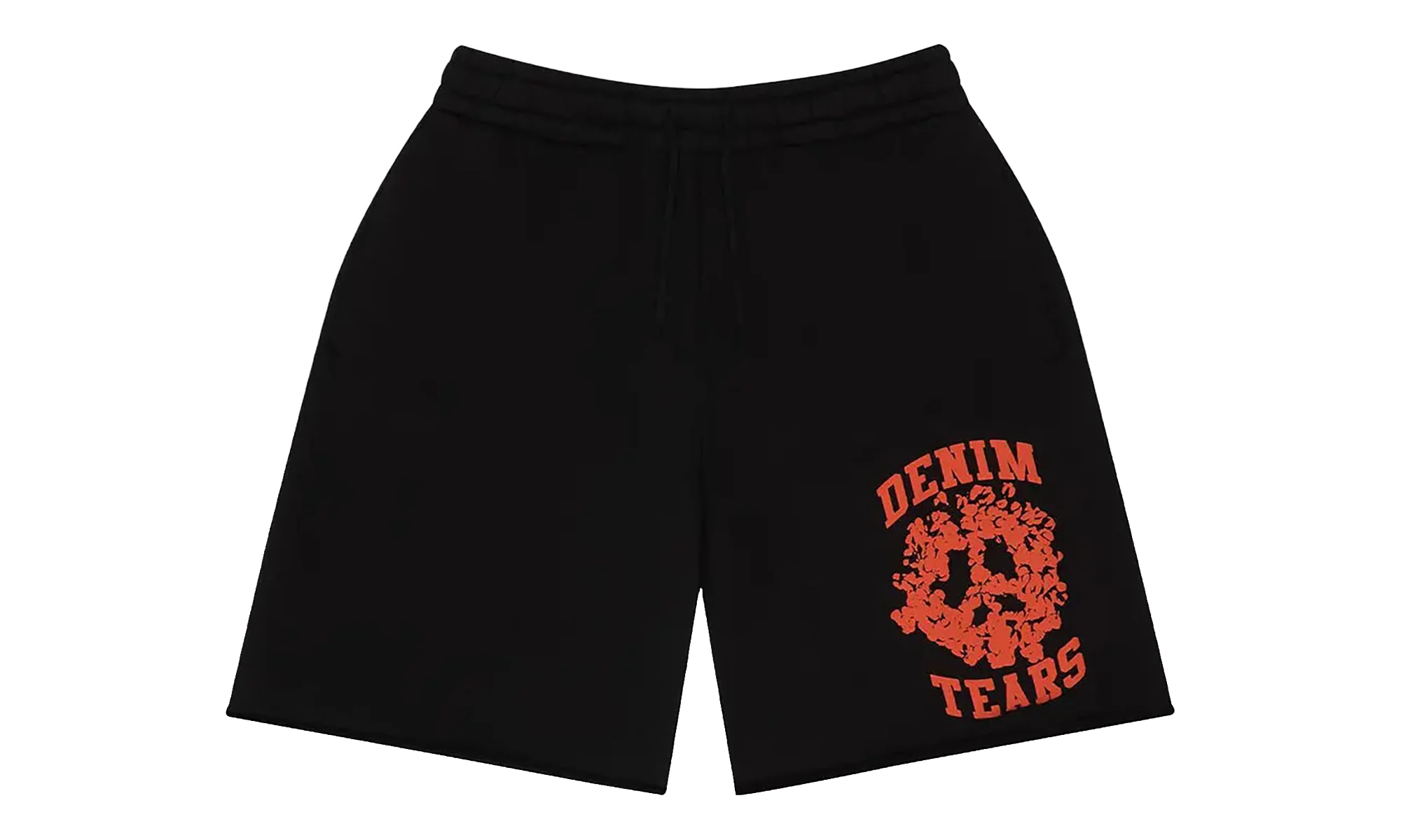 Denim University Sweatshorts "Black" DT461